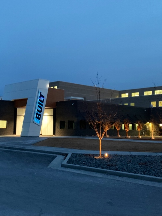 Slide Background Image