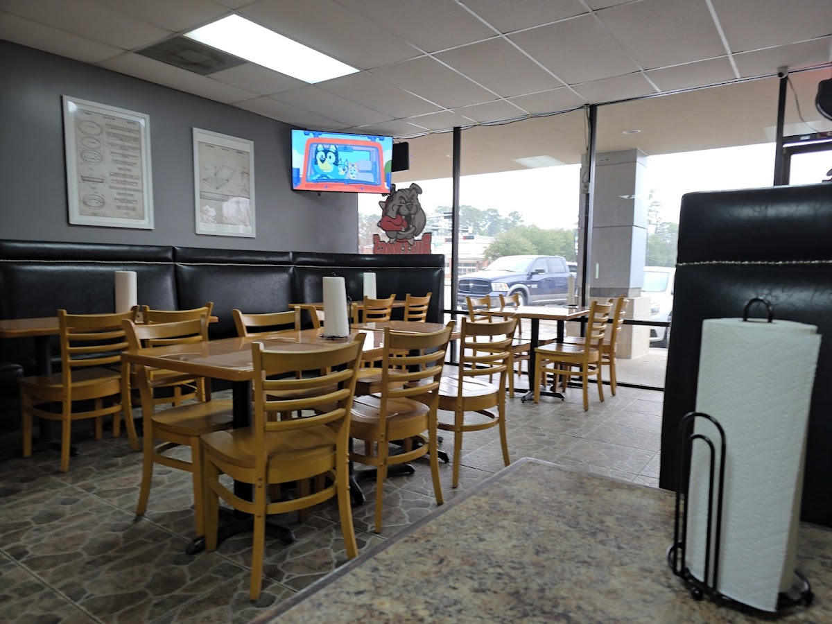 Slide Background Image