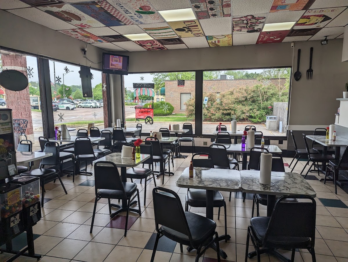 Slide Background Image