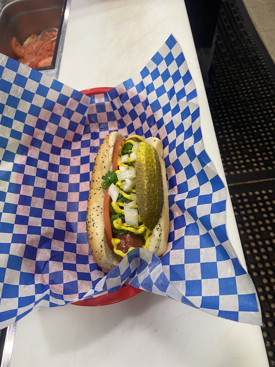 Slide Background Image