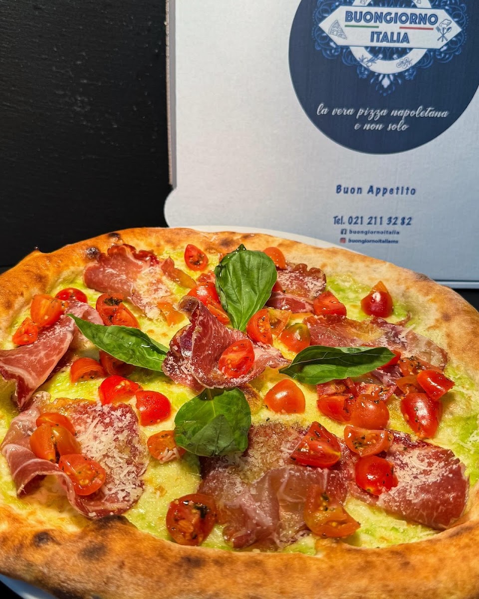 Slide Background Image