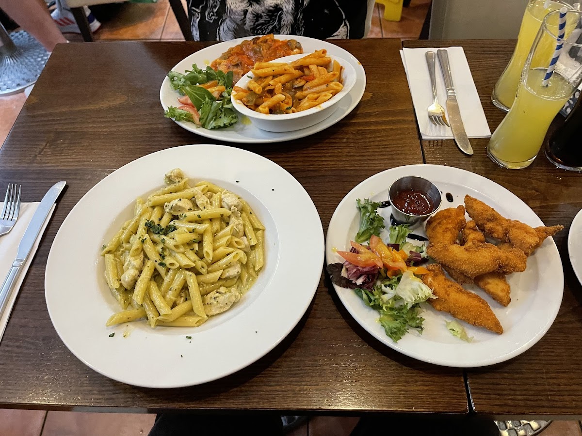 Slide Background Image