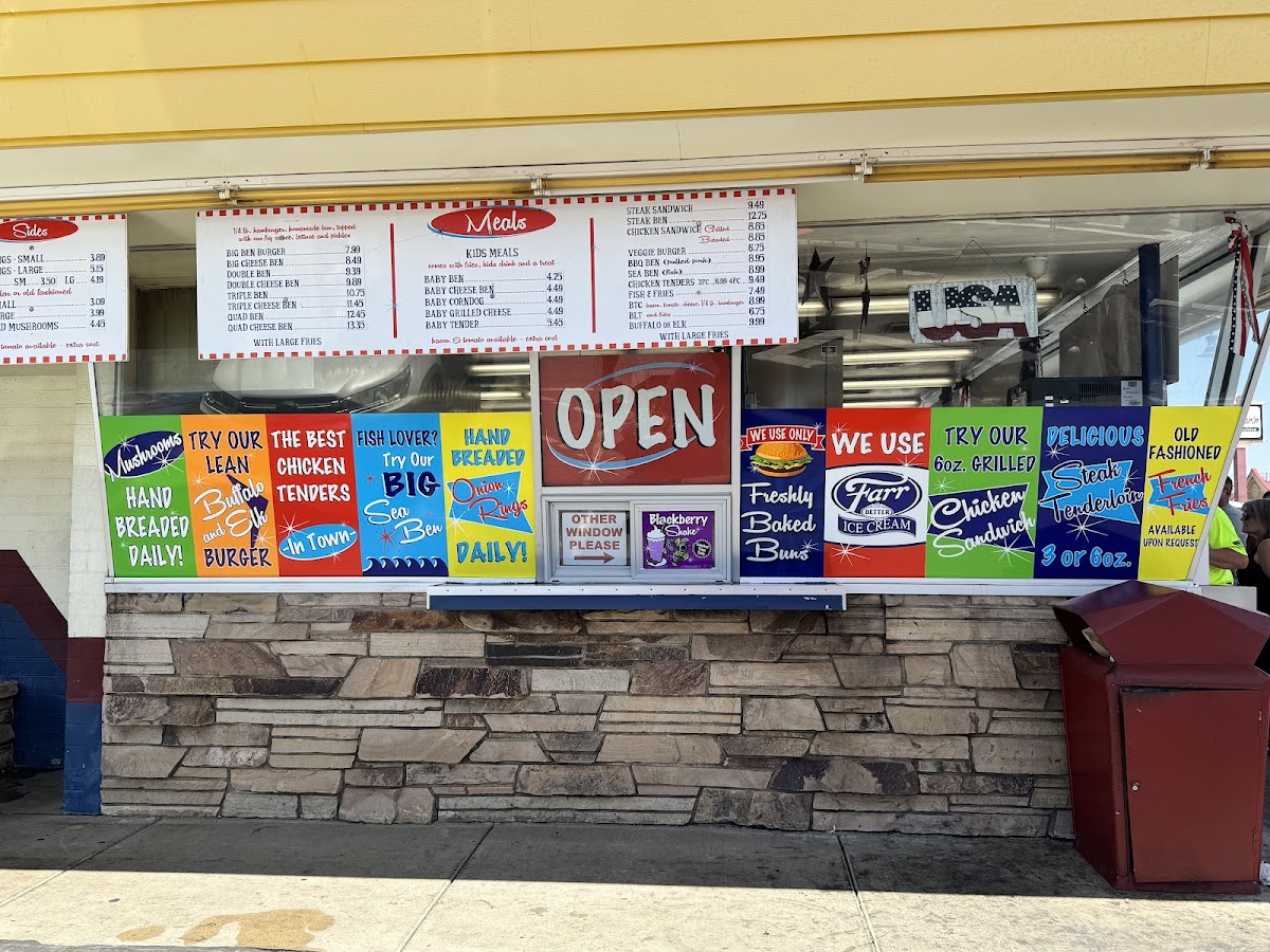 Slide Background Image