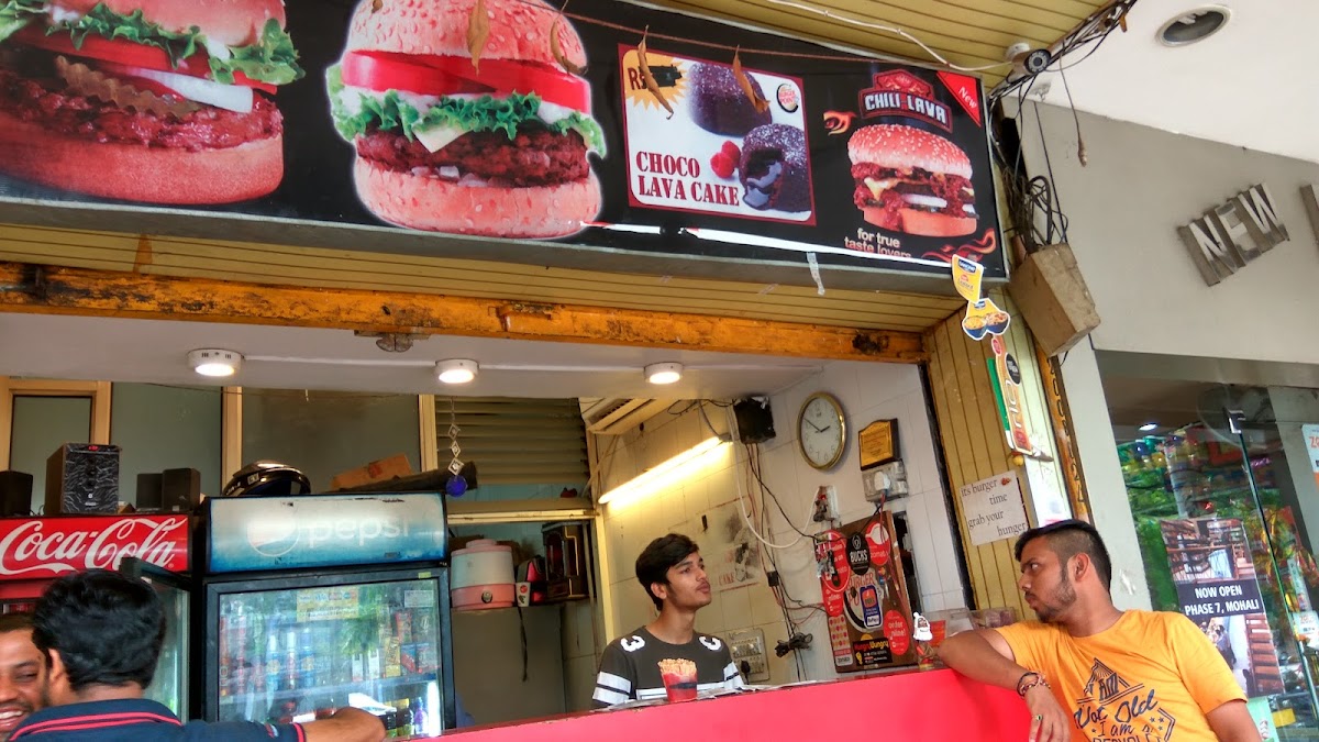 Slide Background Image