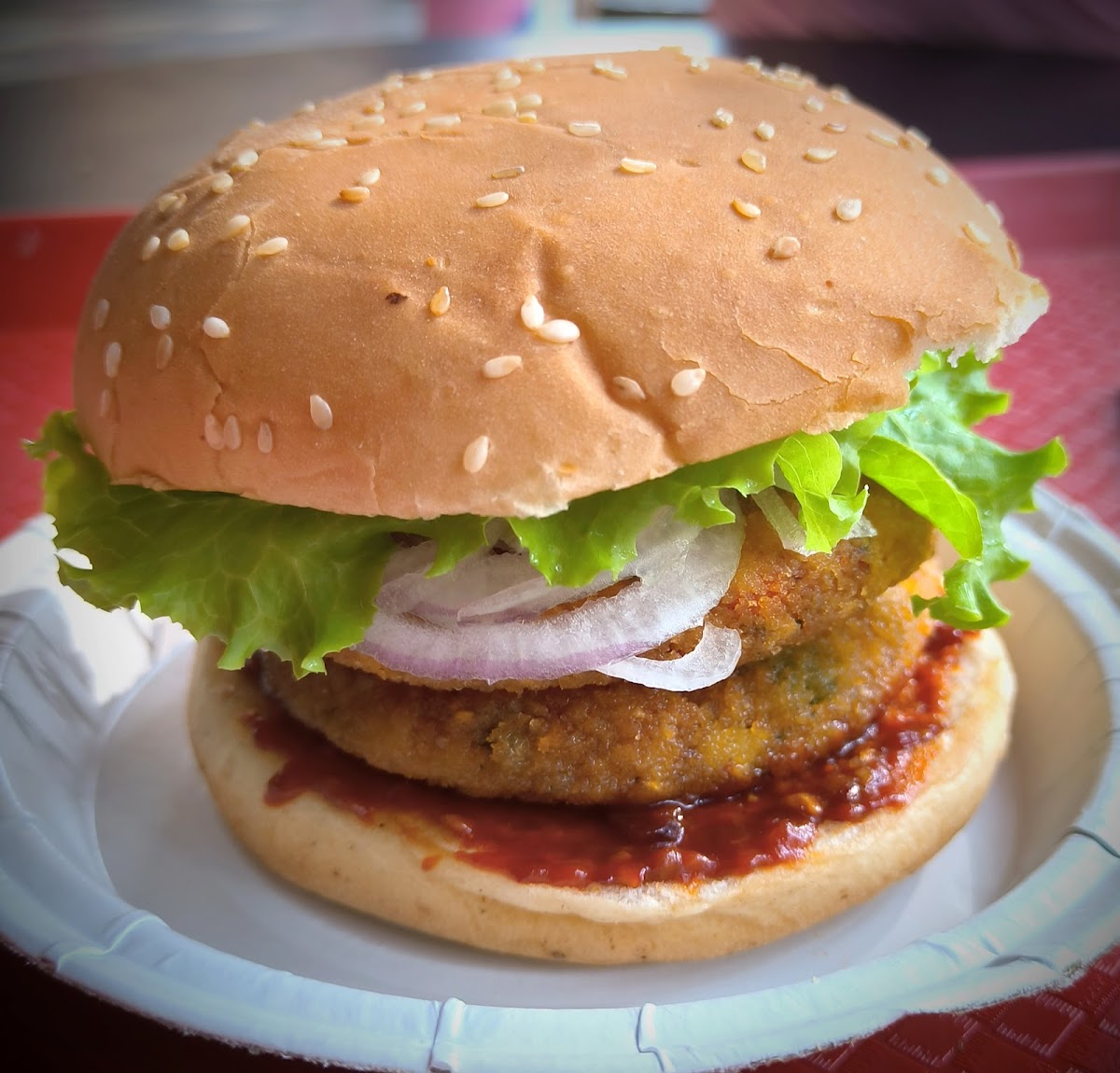 Slide Background Image