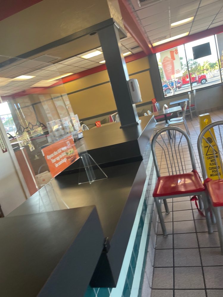 Burger King Fairfield