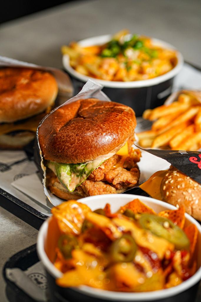 Slide Background Image