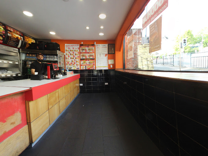 Burger Time Bradford BD7 1AZ