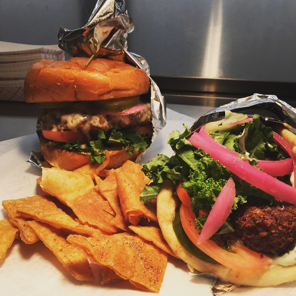 Slide Background Image