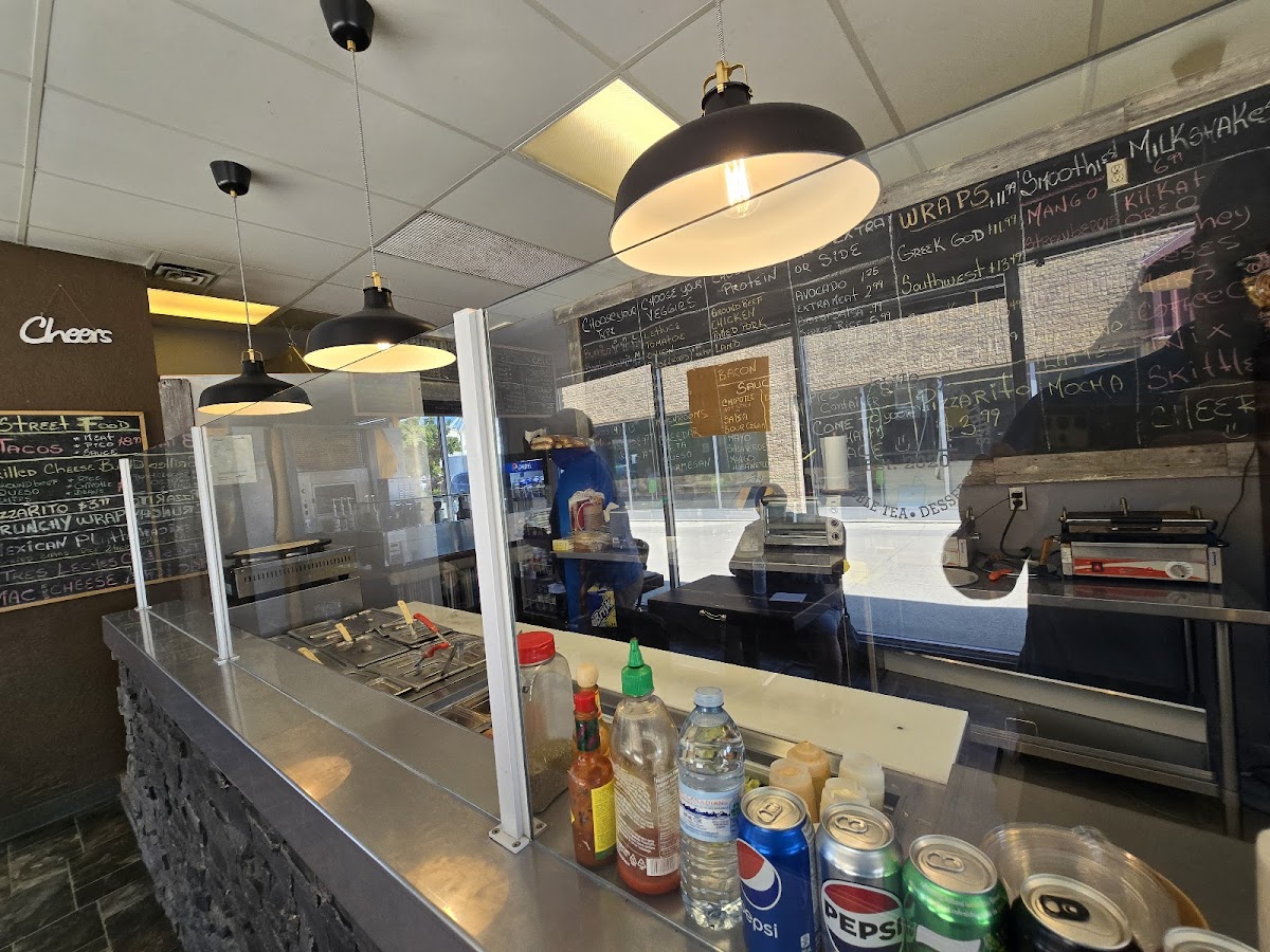 Slide Background Image