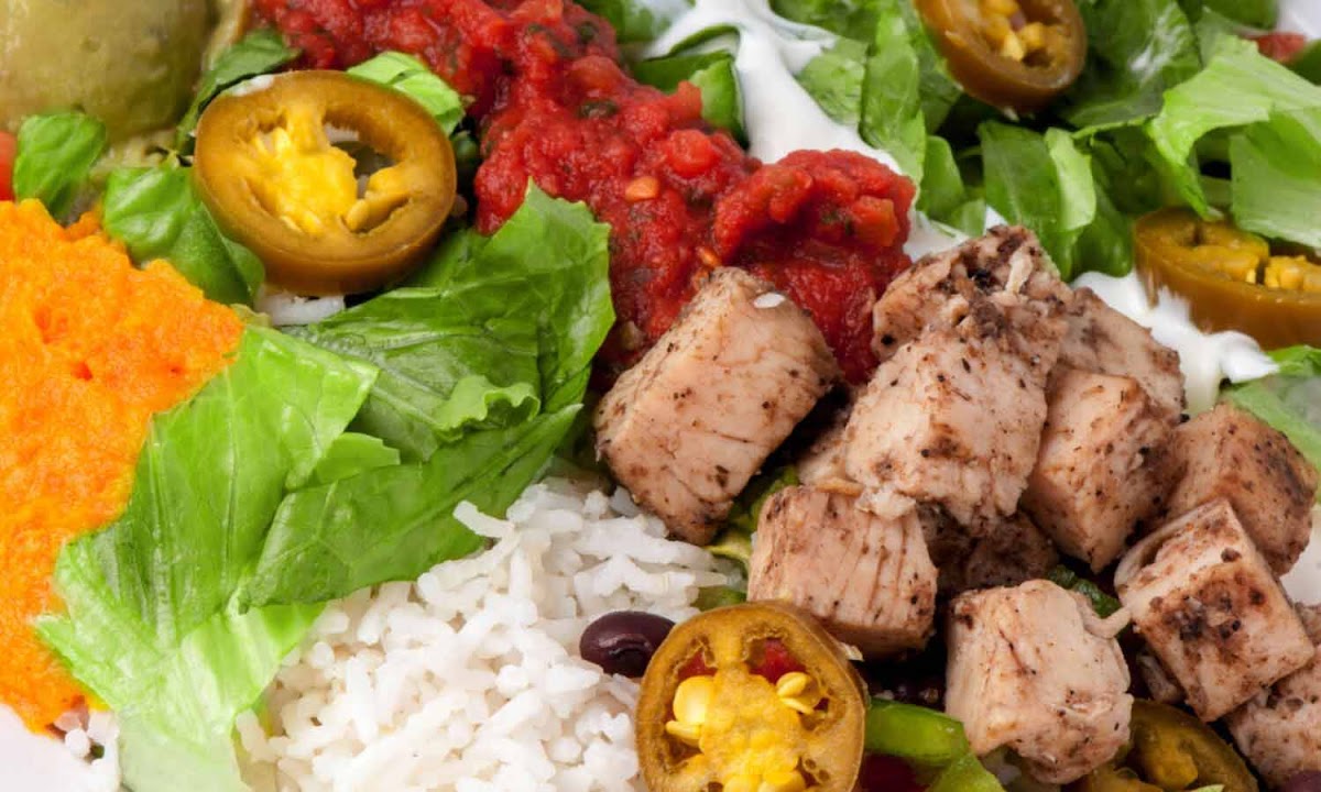 Slide Background Image