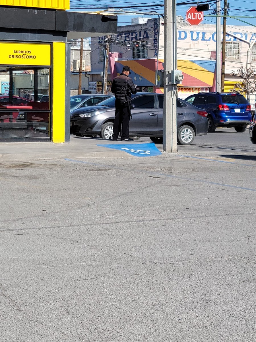 Slide Background Image