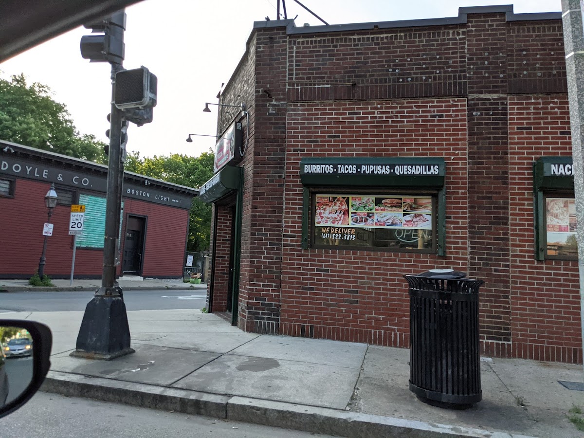 Slide Background Image