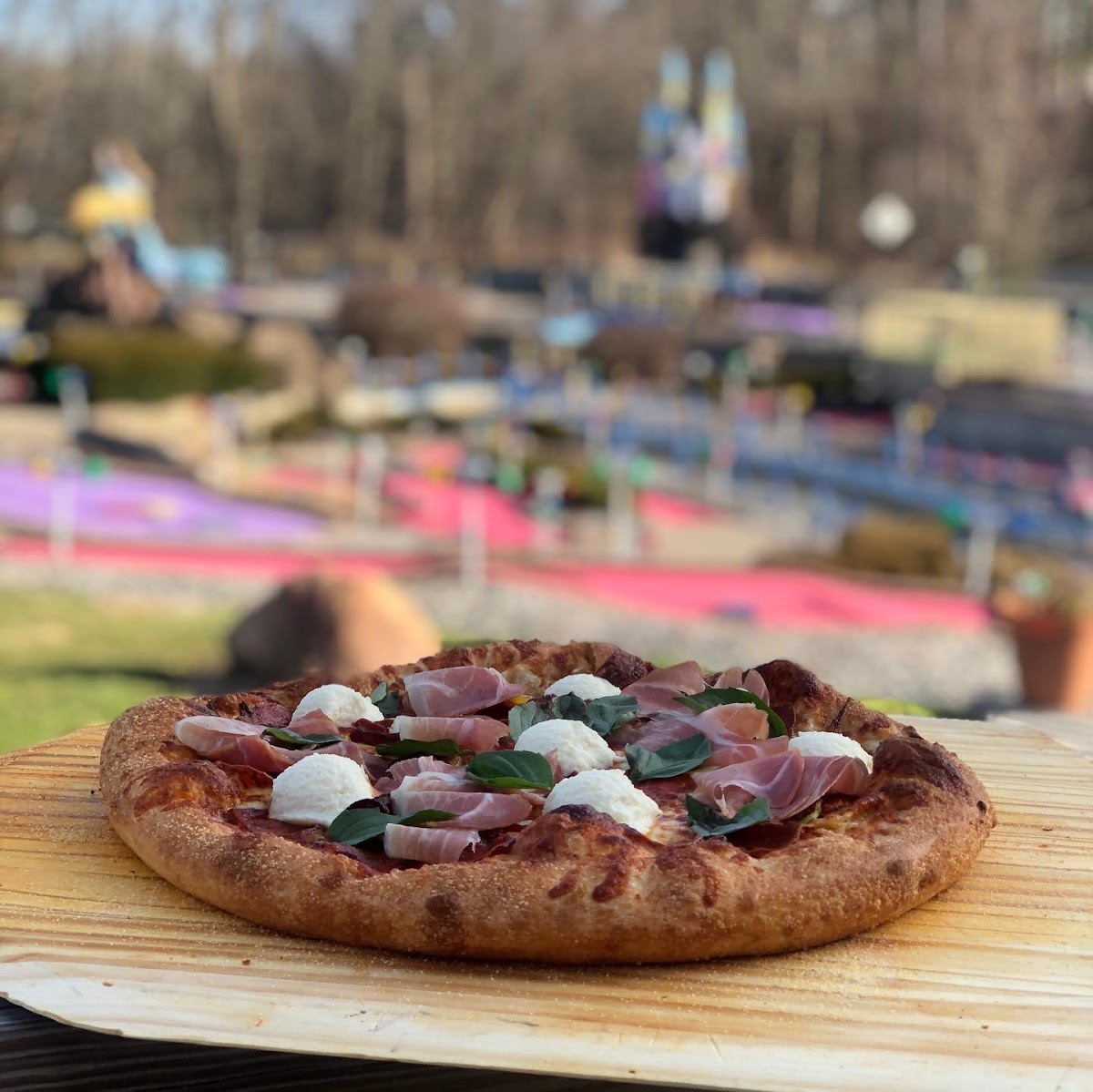 Slide Background Image