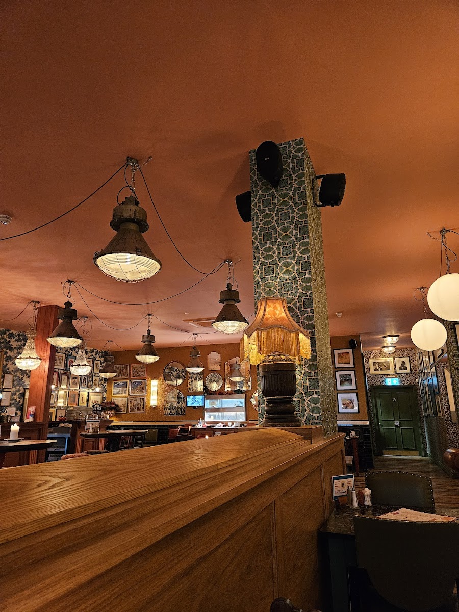 Slide Background Image