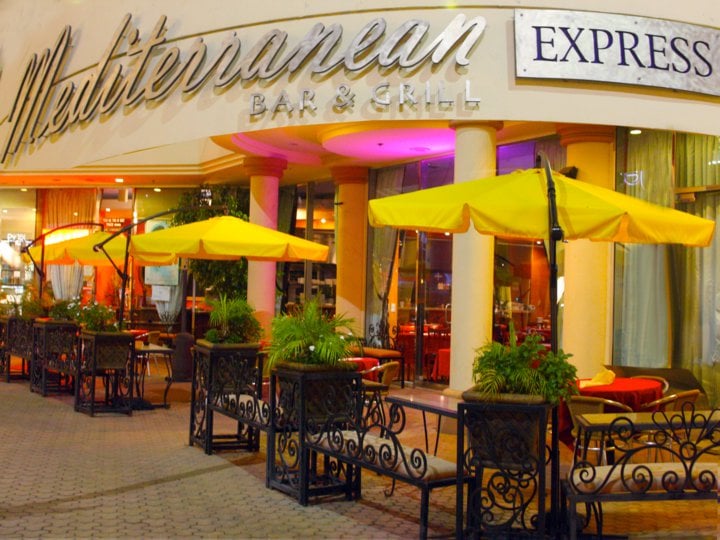 Slide Background Image