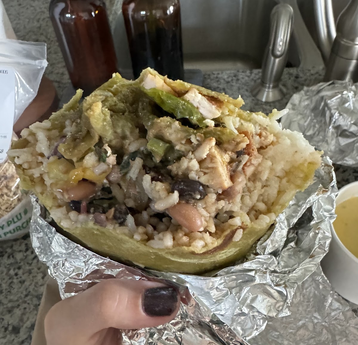 Slide Background Image