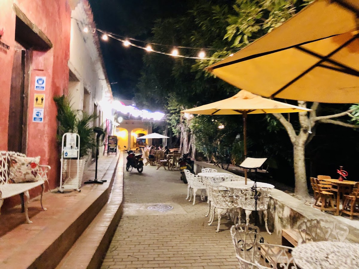 Slide Background Image