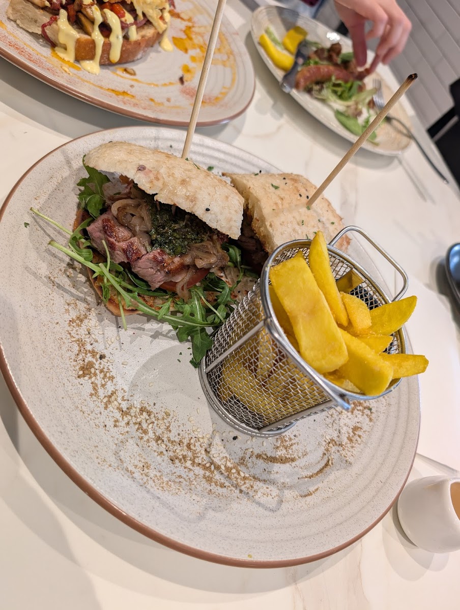 Slide Background Image