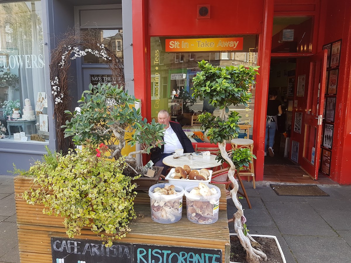 Slide Background Image