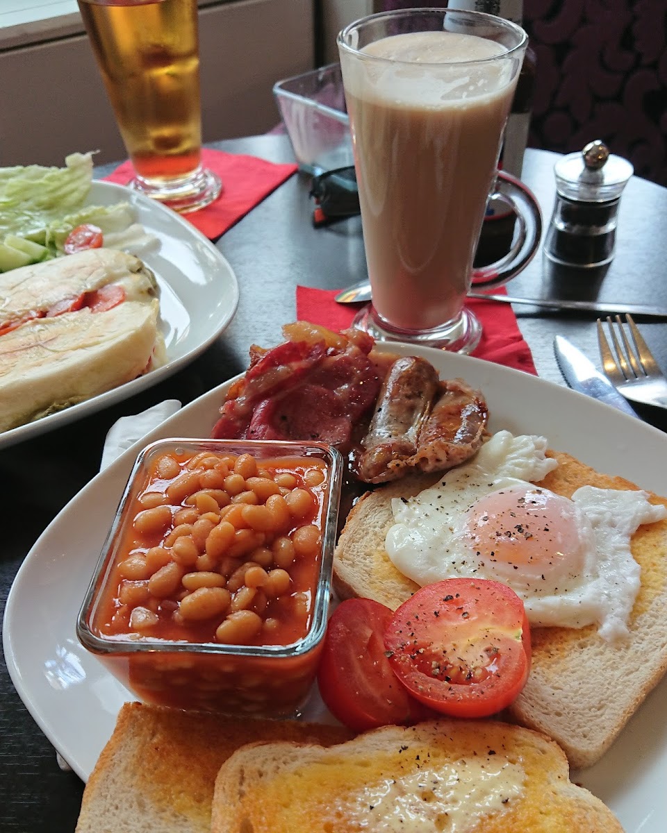 Slide Background Image