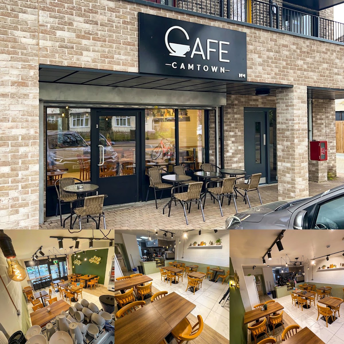 Slide Background Image