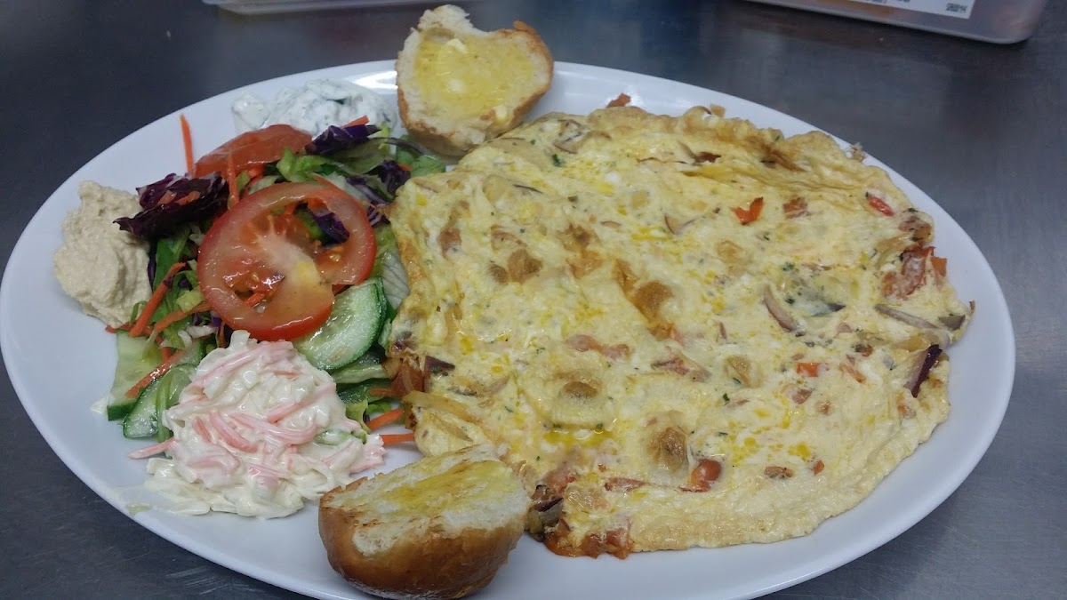 Slide Background Image