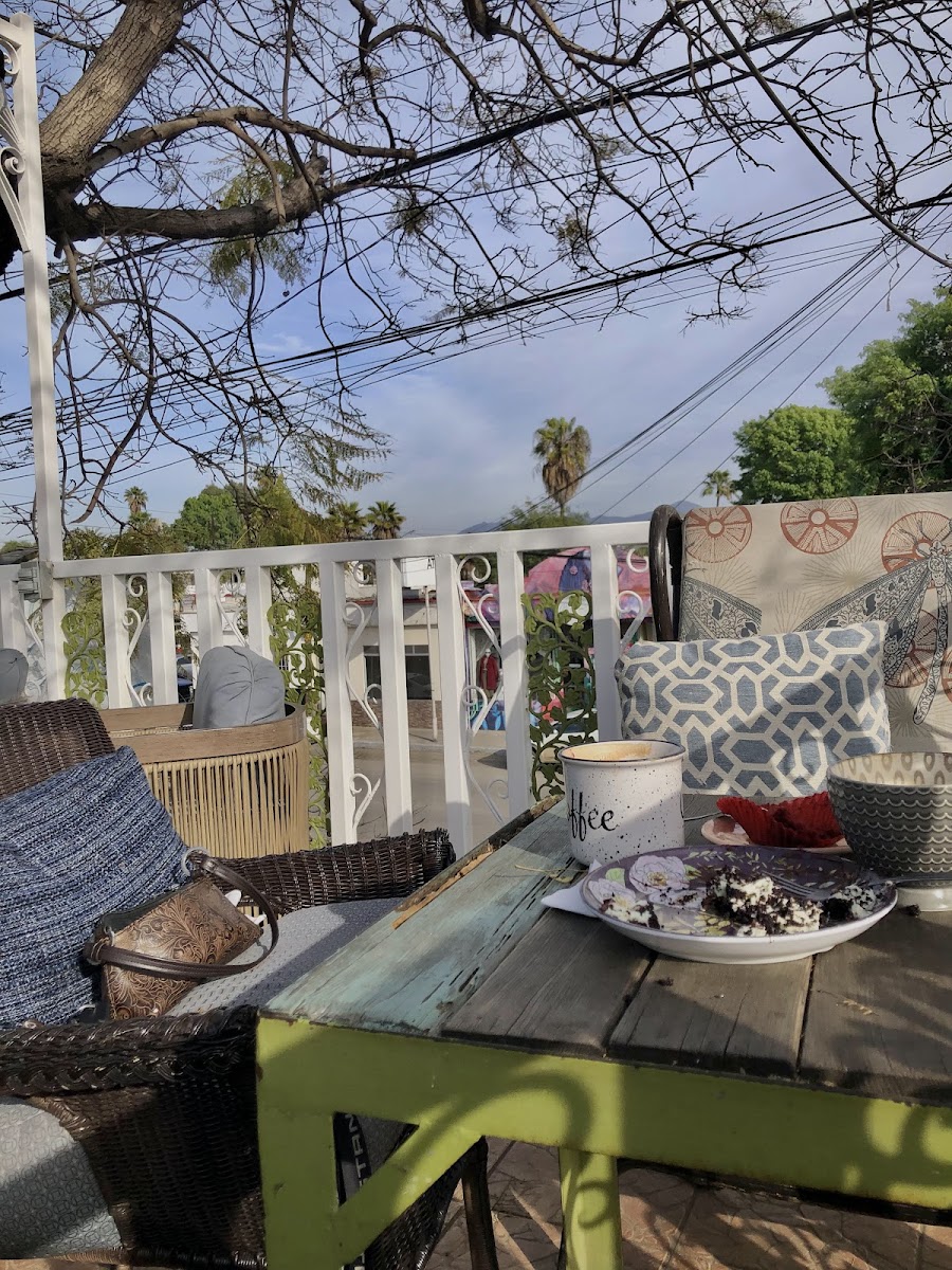 Slide Background Image