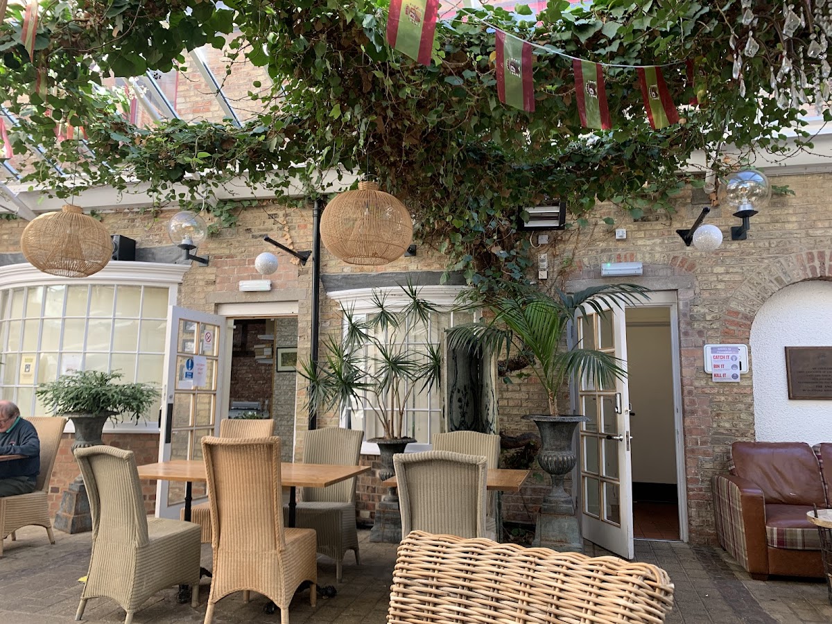 Slide Background Image