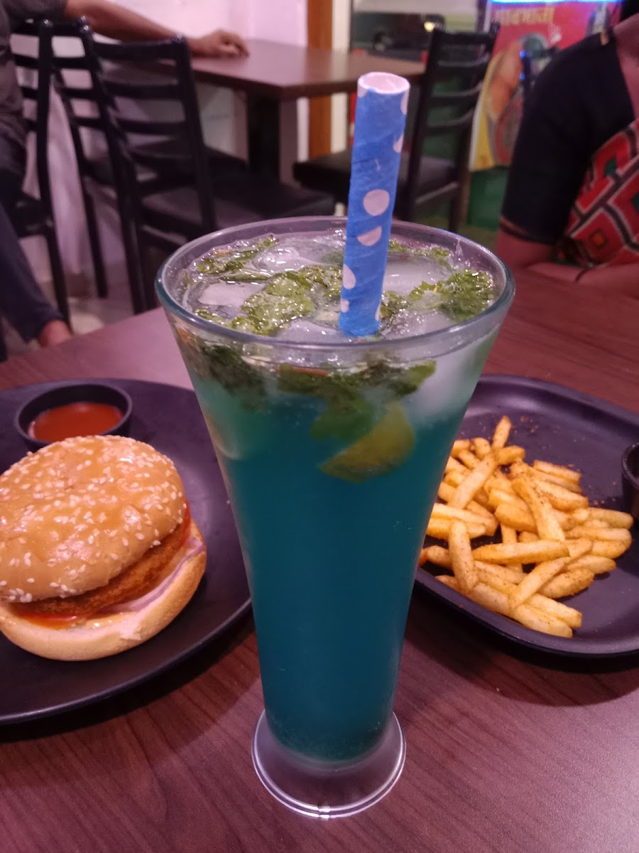 Slide Background Image