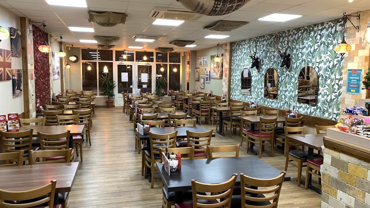 Slide Background Image