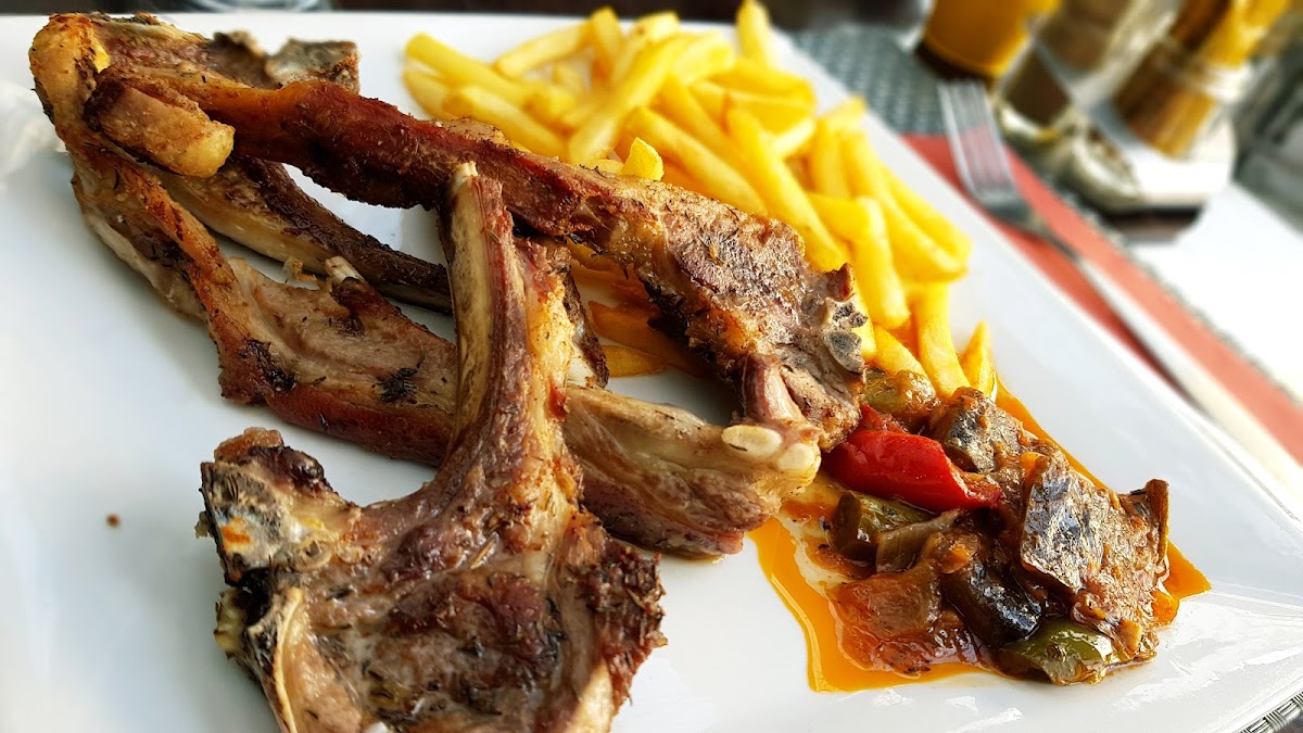 Slide Background Image