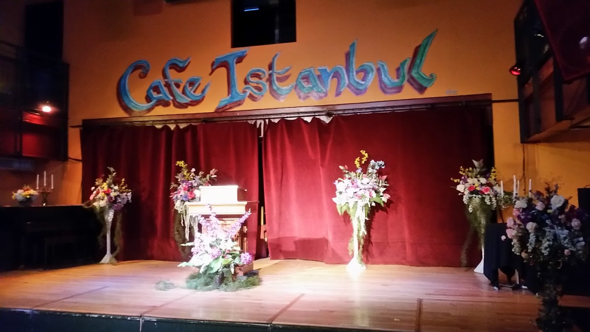 Slide Background Image