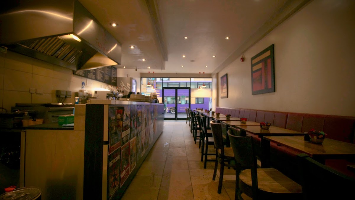 Slide Background Image