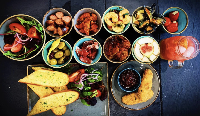 Slide Background Image