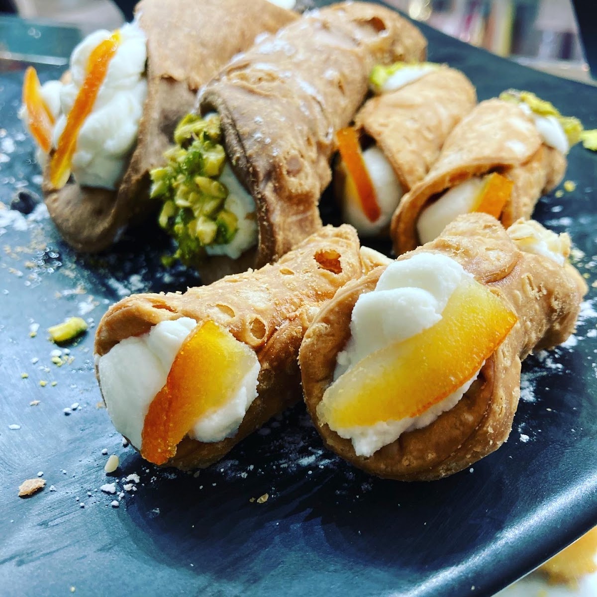 Slide Background Image