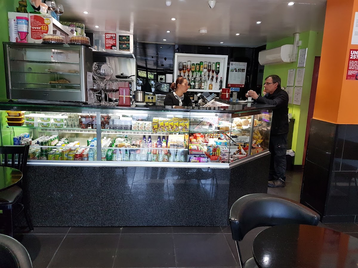 Slide Background Image