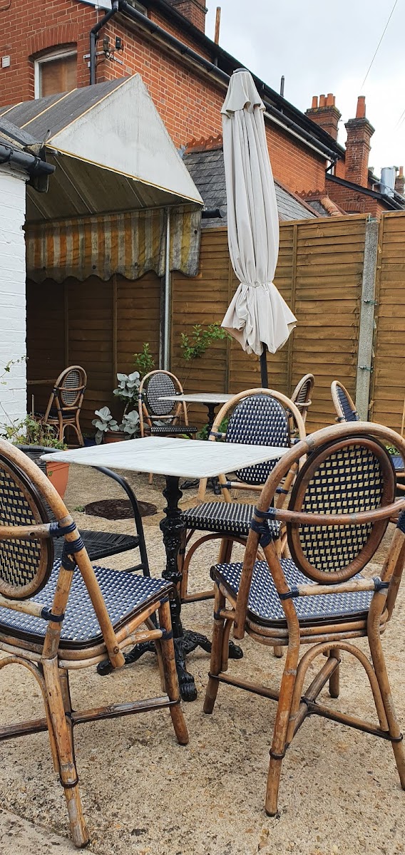 Slide Background Image