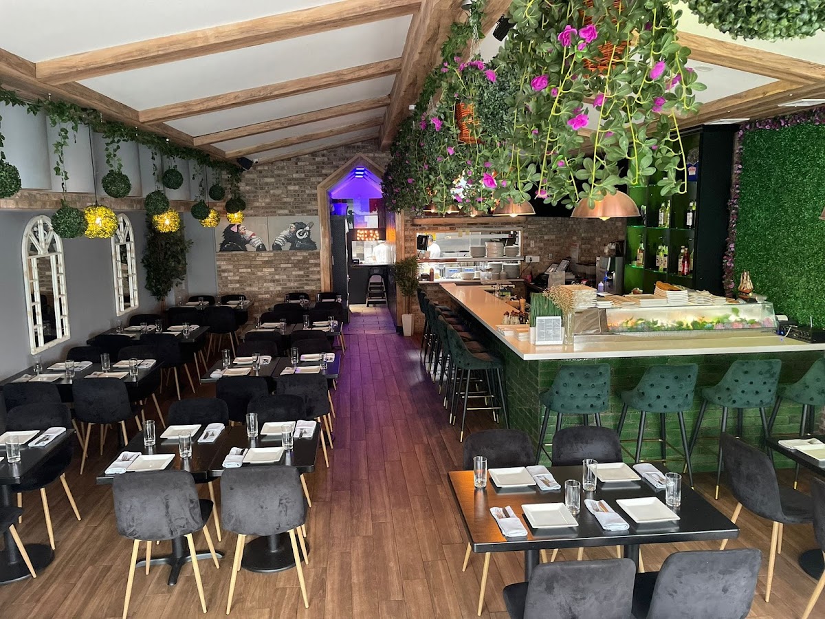 Slide Background Image