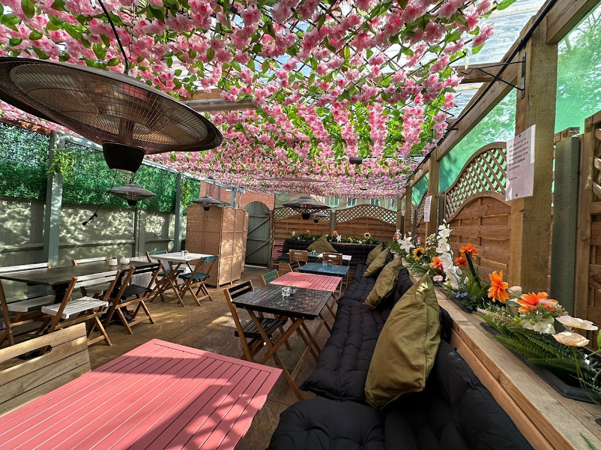 Slide Background Image