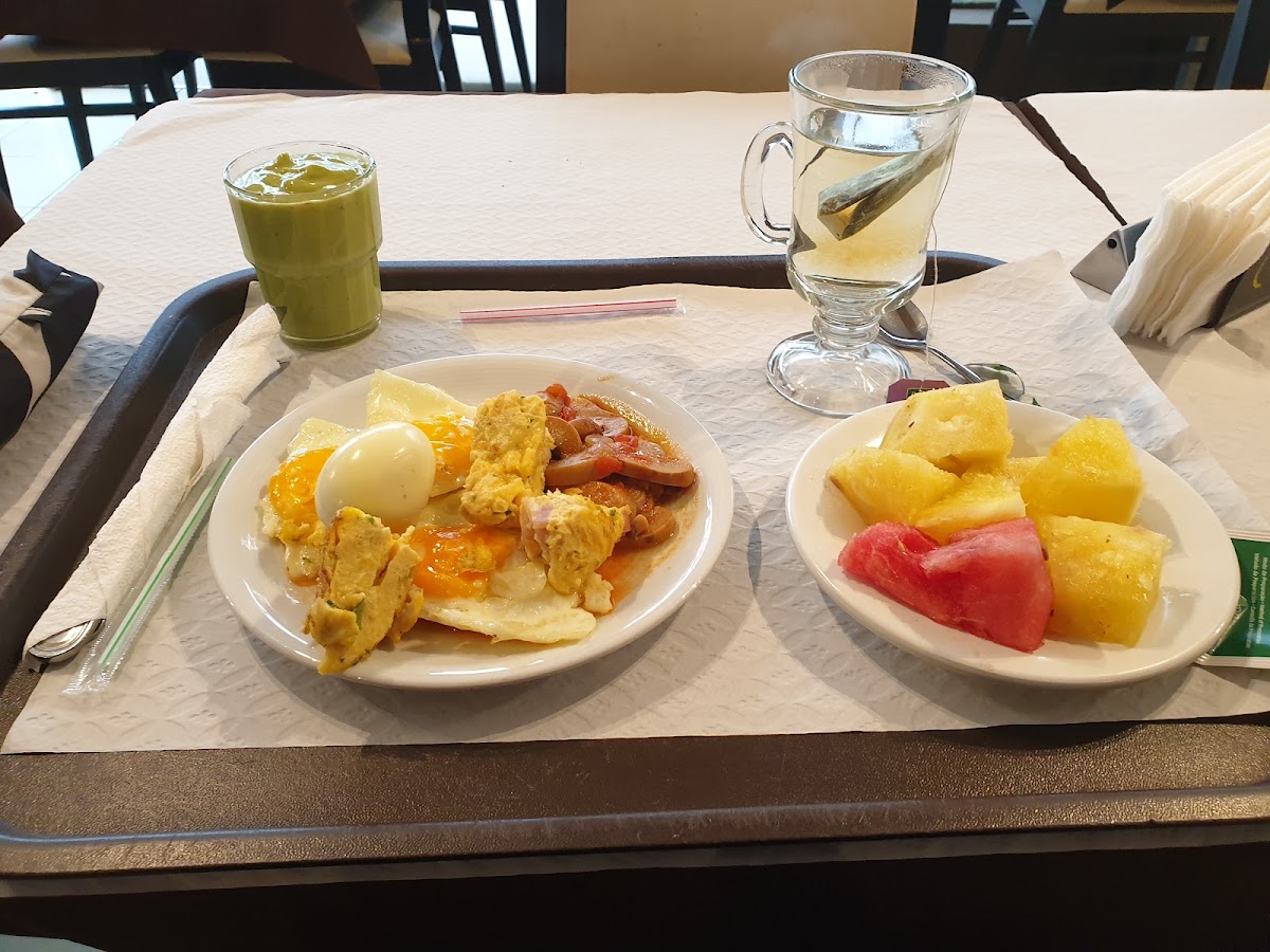 Slide Background Image