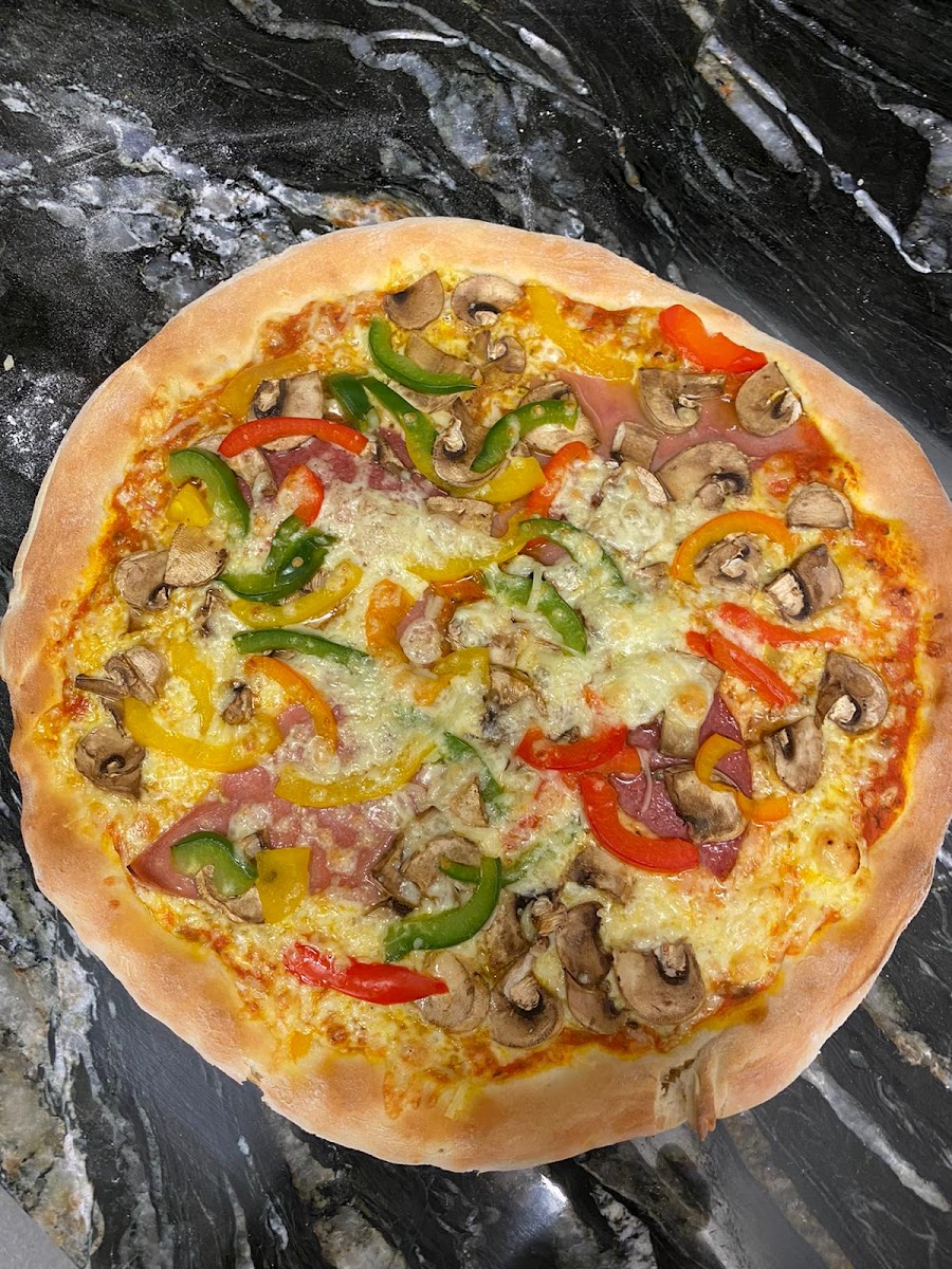 Slide Background Image