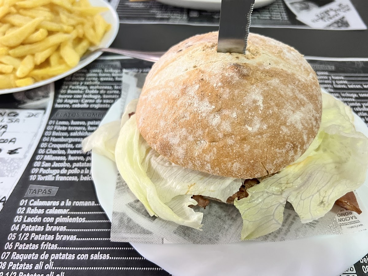 Slide Background Image