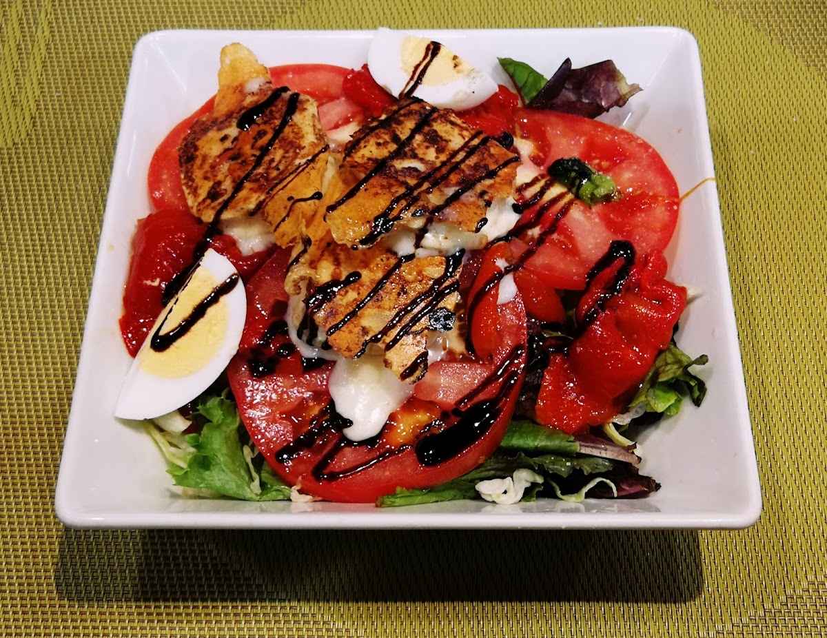 Slide Background Image