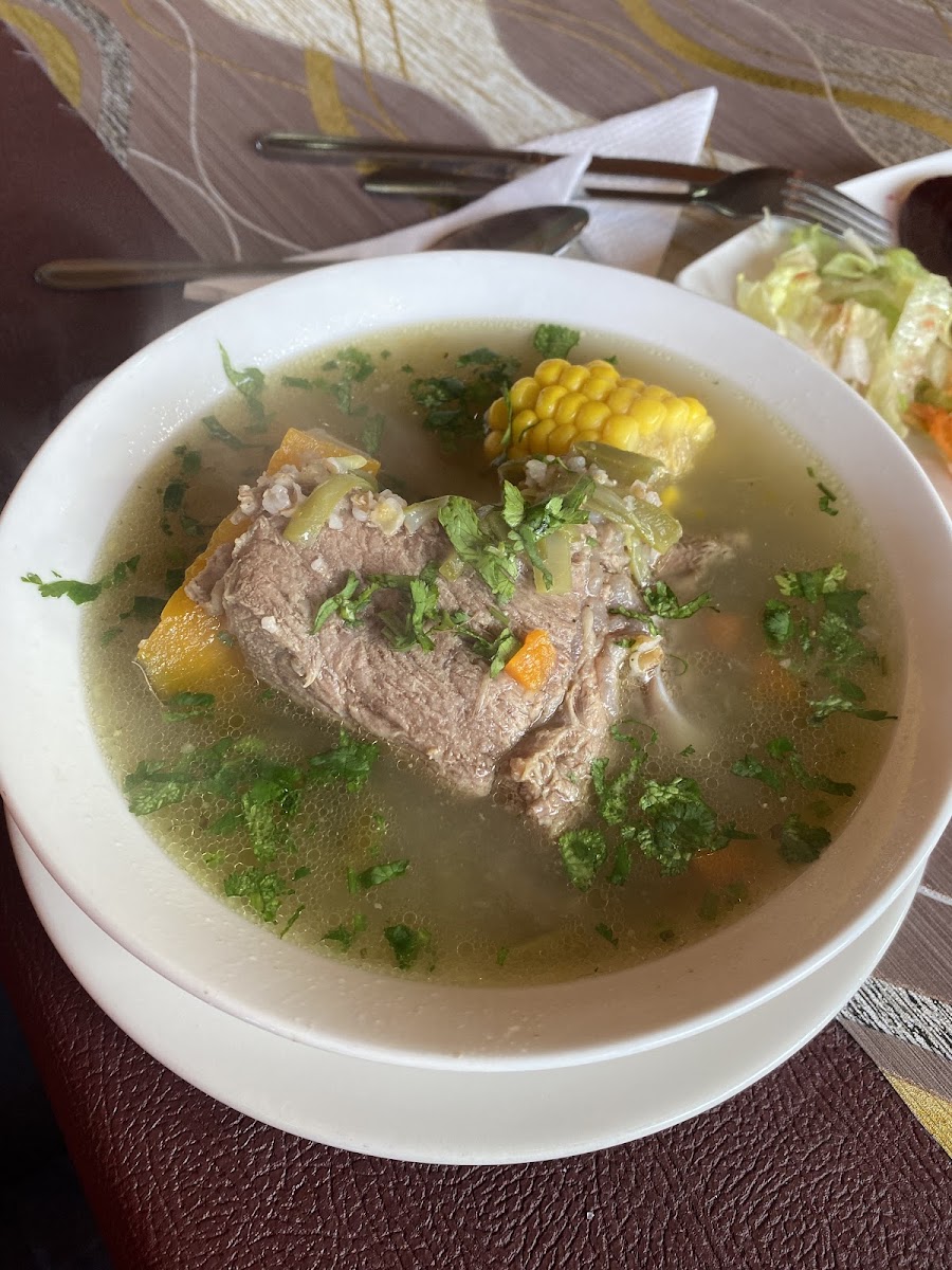 Slide Background Image