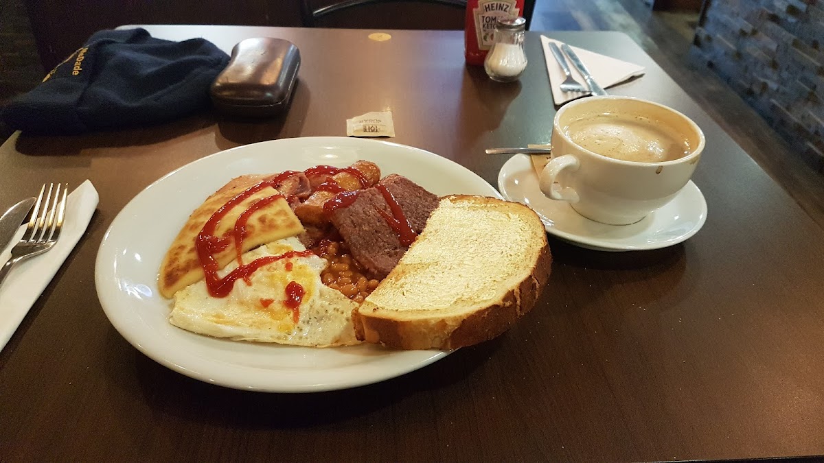 Slide Background Image