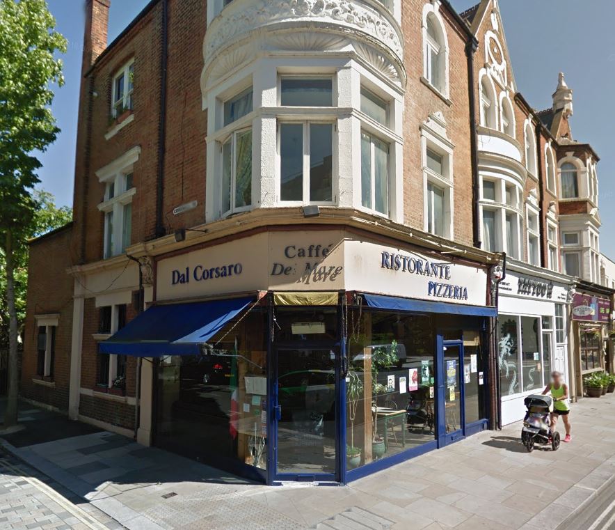 Slide Background Image