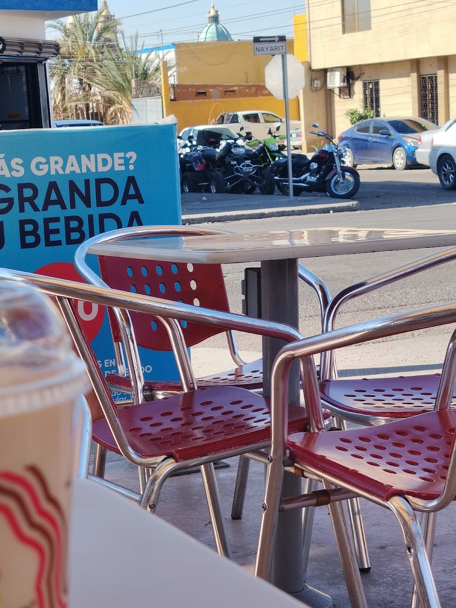 Slide Background Image