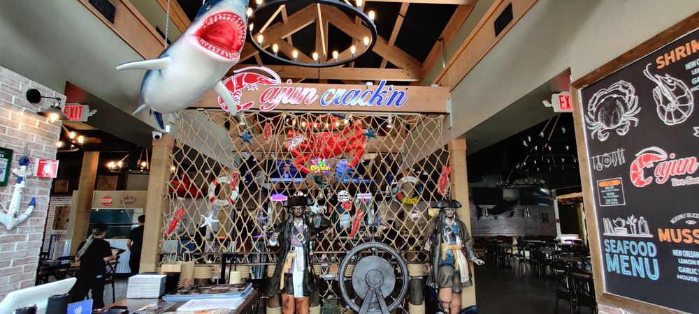 Cajun Crack’n Milpitas