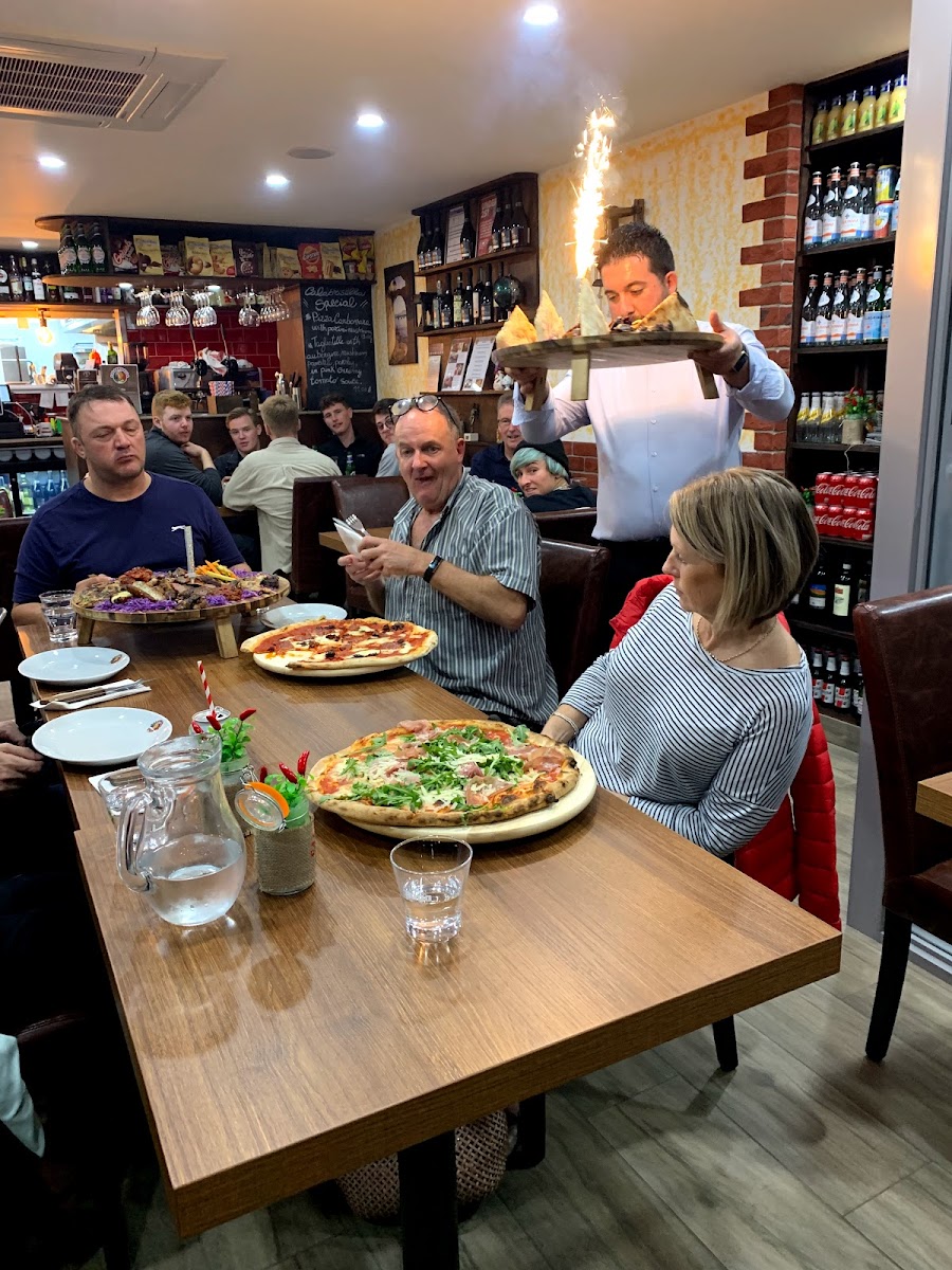 Slide Background Image